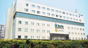 Fortis Escorts Heart Institute