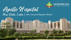 Indraprastha Apollo Hospital