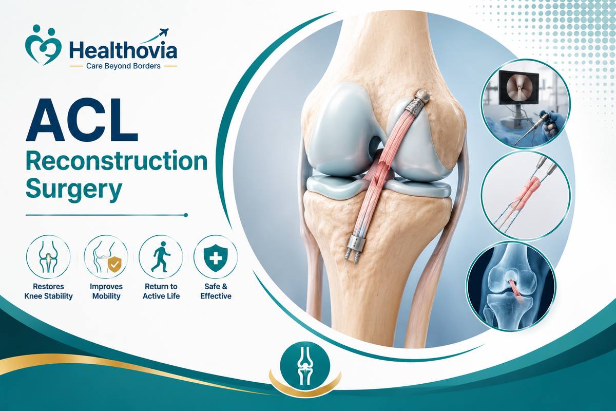 ACL Reconstruction Surgery