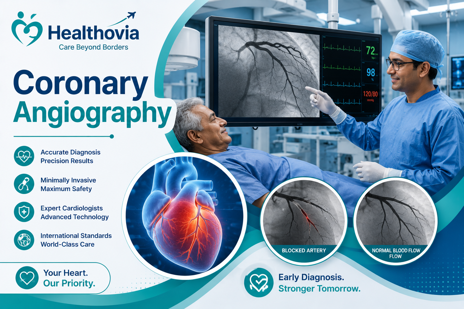 Coronary Angiography