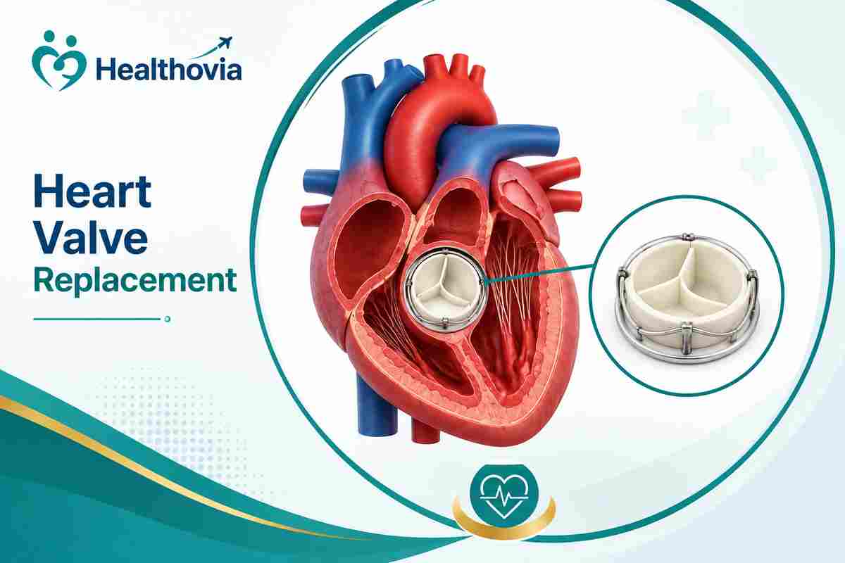 Heart Valve Replacement