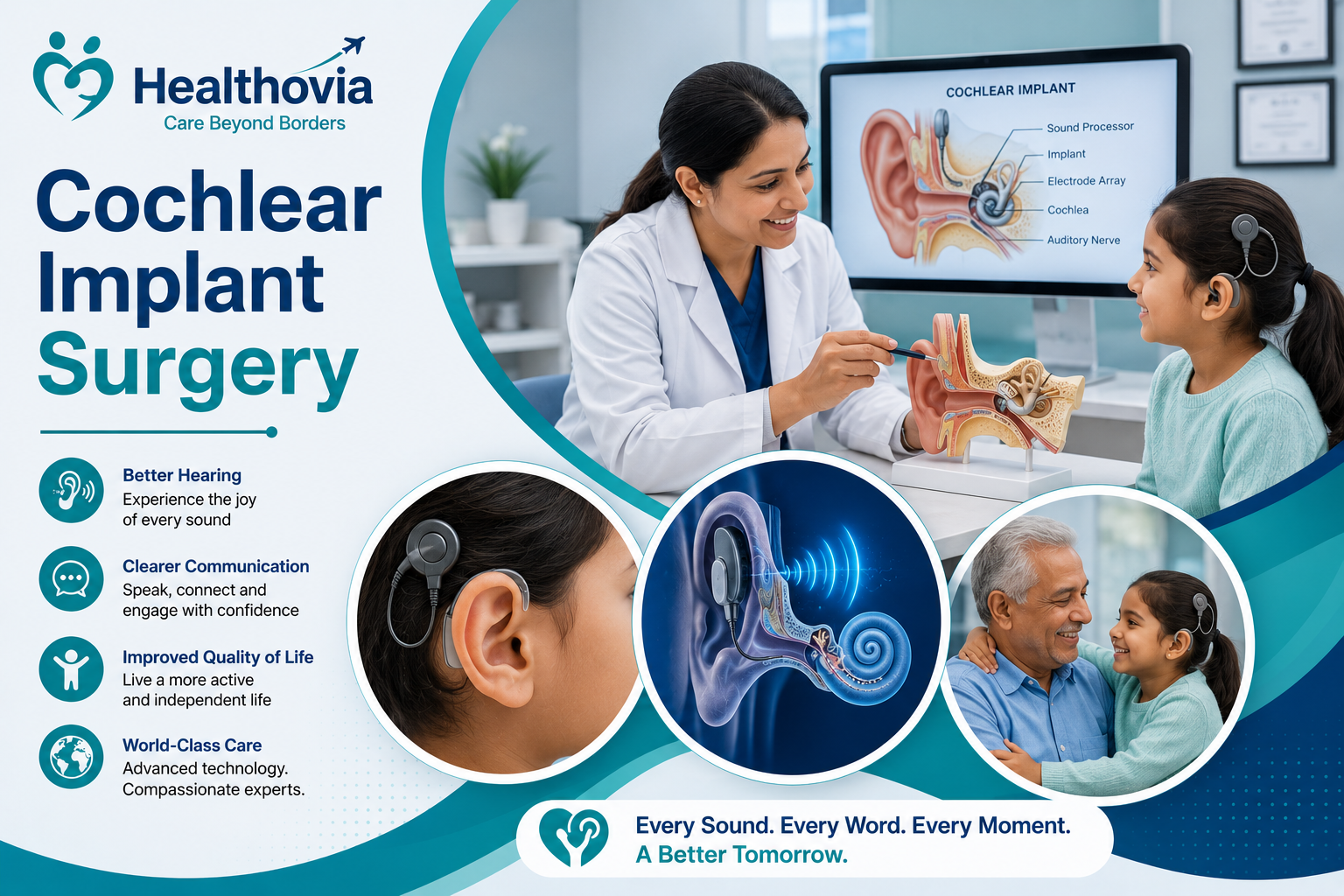Cochlear Implant Surgery