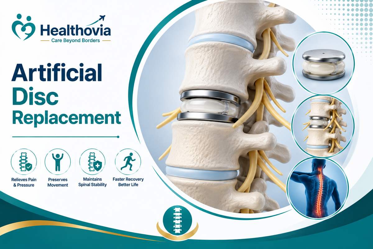 Artificial Disc Replacement